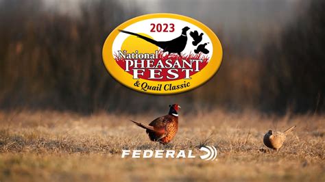 Pheasant Fest 2023 Location